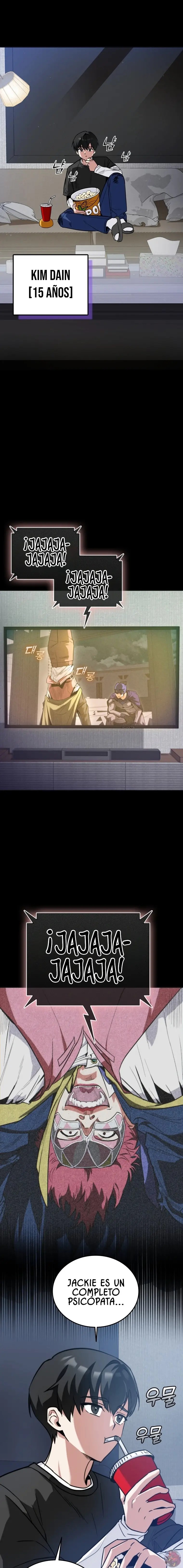 Read Me convertí en el villano con el que la heroína está obsesionada ES Manga Online
