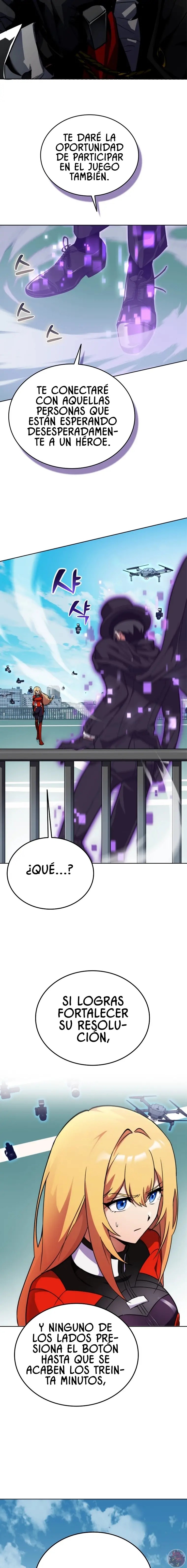 Read Me convertí en el villano con el que la heroína está obsesionada ES Manga Online