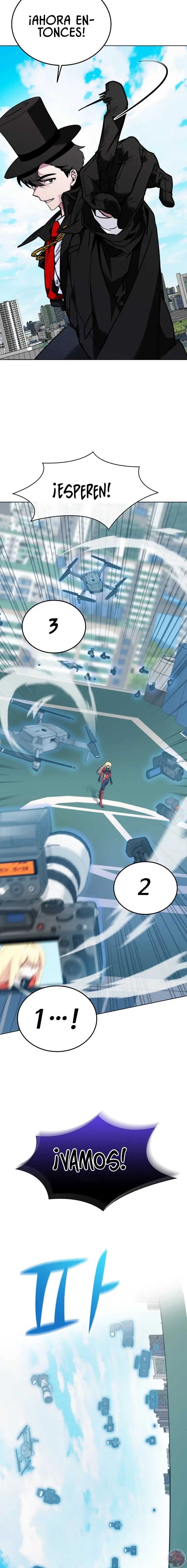 Read Me convertí en el villano con el que la heroína está obsesionada ES Manga Online