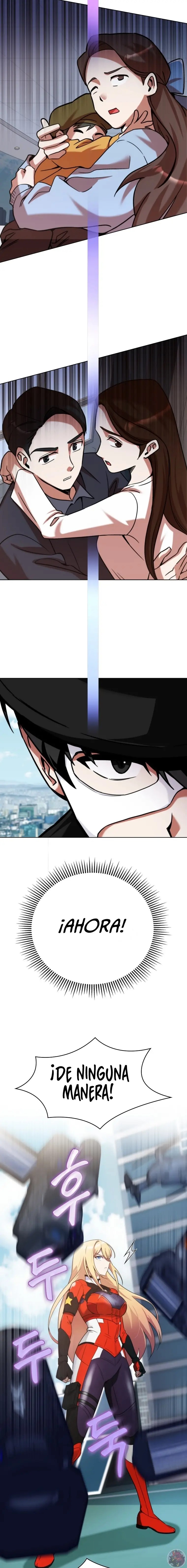 Read Me convertí en el villano con el que la heroína está obsesionada ES Manga Online