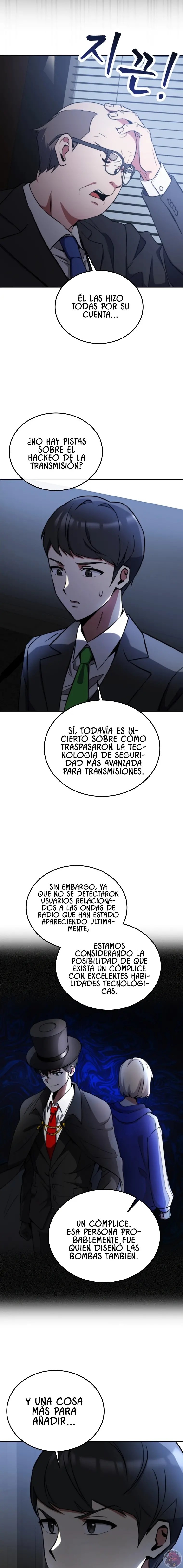 Read Me convertí en el villano con el que la heroína está obsesionada ES Manga Online