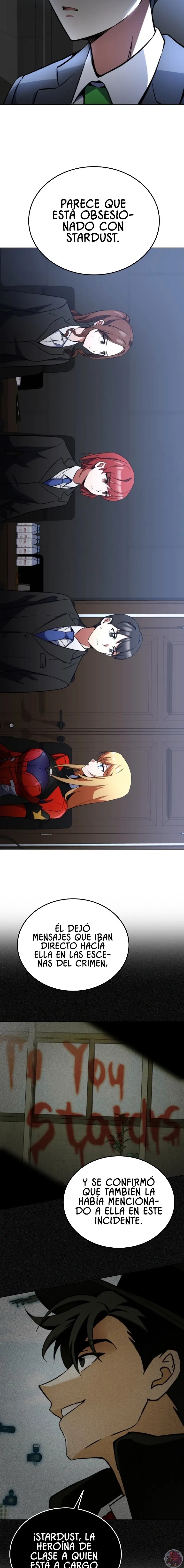 Read Me convertí en el villano con el que la heroína está obsesionada ES Manga Online