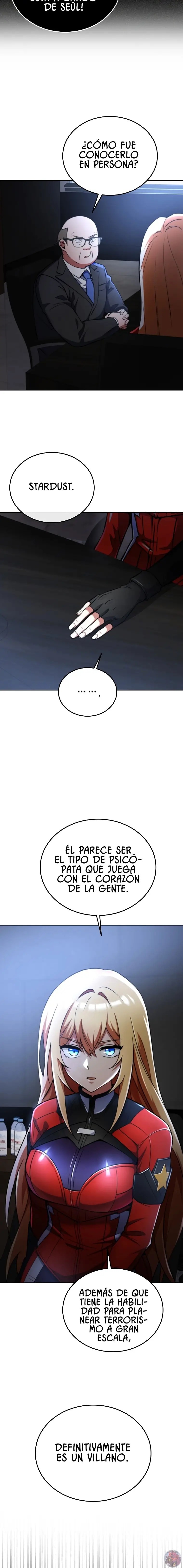 Read Me convertí en el villano con el que la heroína está obsesionada ES Manga Online