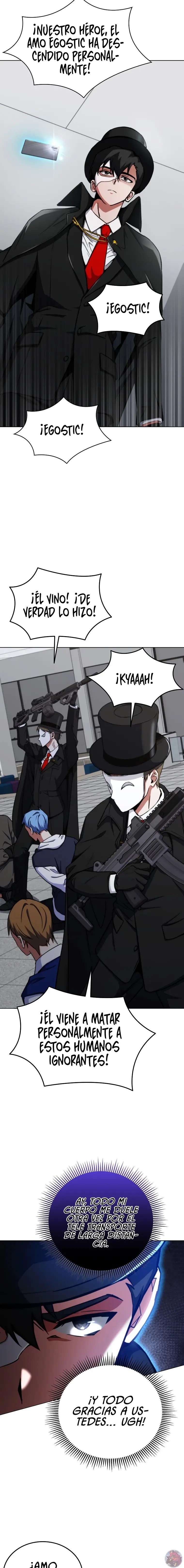 Read Me convertí en el villano con el que la heroína está obsesionada ES Manga Online