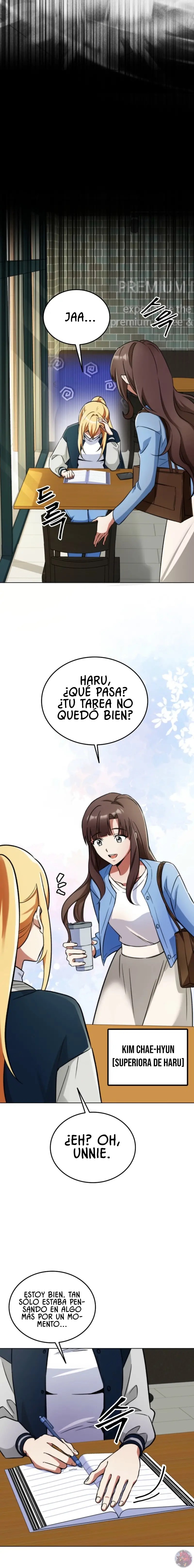 Read Me convertí en el villano con el que la heroína está obsesionada ES Manga Online