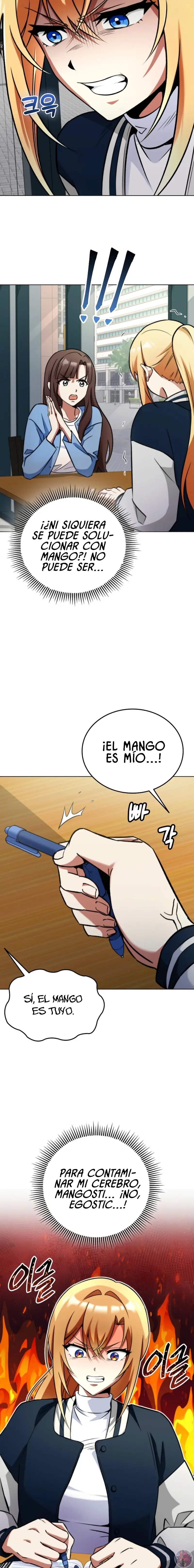 Read Me convertí en el villano con el que la heroína está obsesionada ES Manga Online