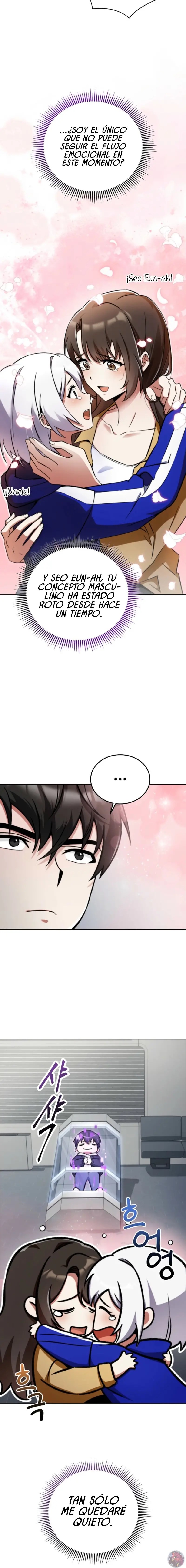 Read Me convertí en el villano con el que la heroína está obsesionada ES Manga Online