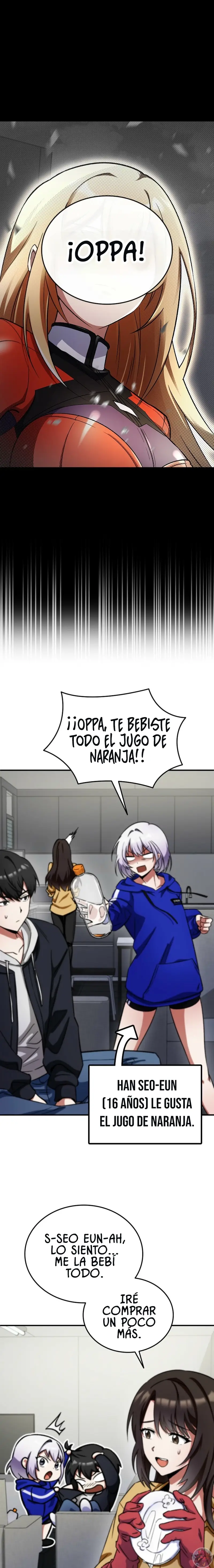 Read Me convertí en el villano con el que la heroína está obsesionada ES Manga Online