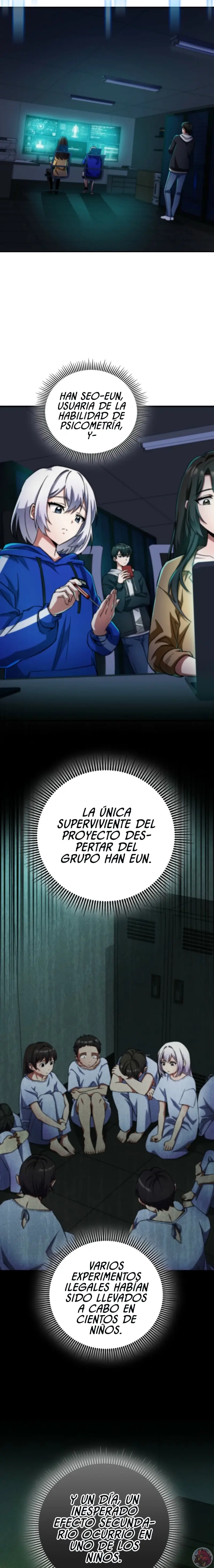 Read Me convertí en el villano con el que la heroína está obsesionada ES Manga Online