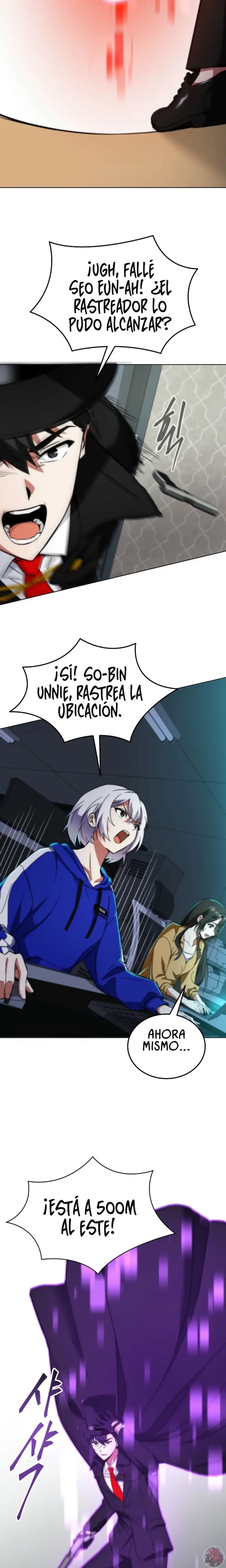 Read Me convertí en el villano con el que la heroína está obsesionada ES Manga Online