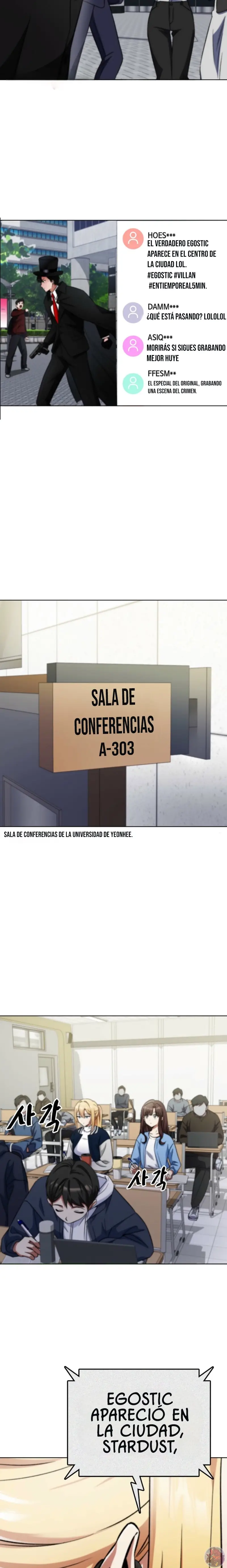 Read Me convertí en el villano con el que la heroína está obsesionada ES Manga Online
