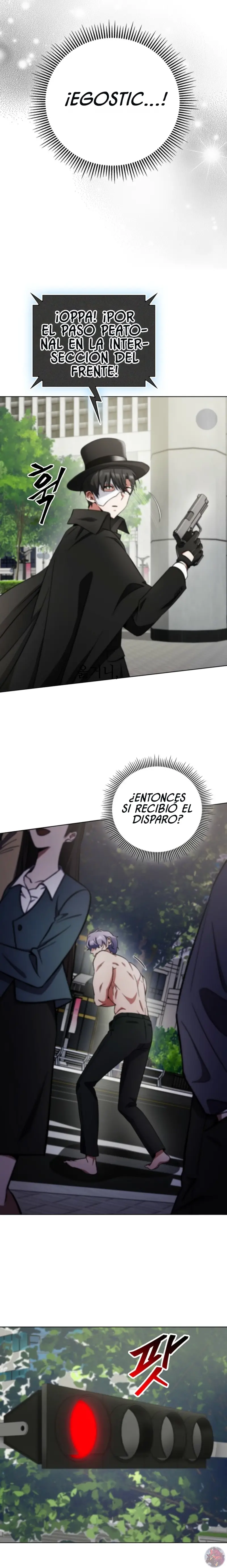 Read Me convertí en el villano con el que la heroína está obsesionada ES Manga Online