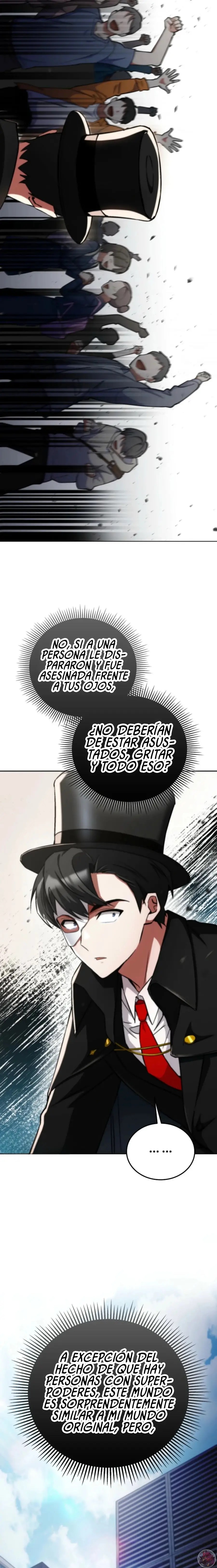 Read Me convertí en el villano con el que la heroína está obsesionada ES Manga Online