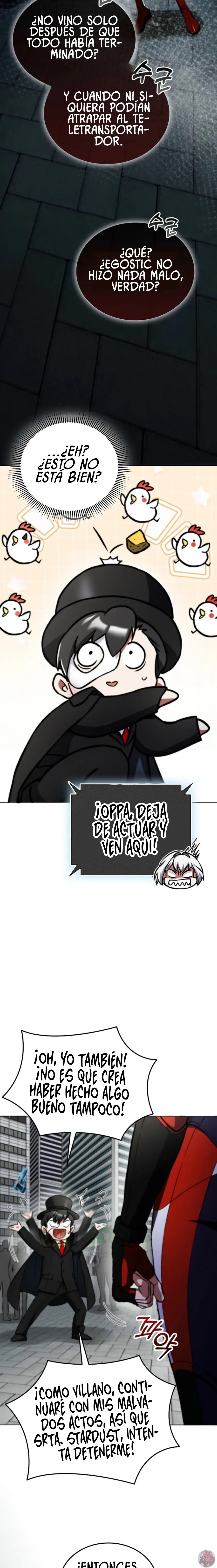 Read Me convertí en el villano con el que la heroína está obsesionada ES Manga Online