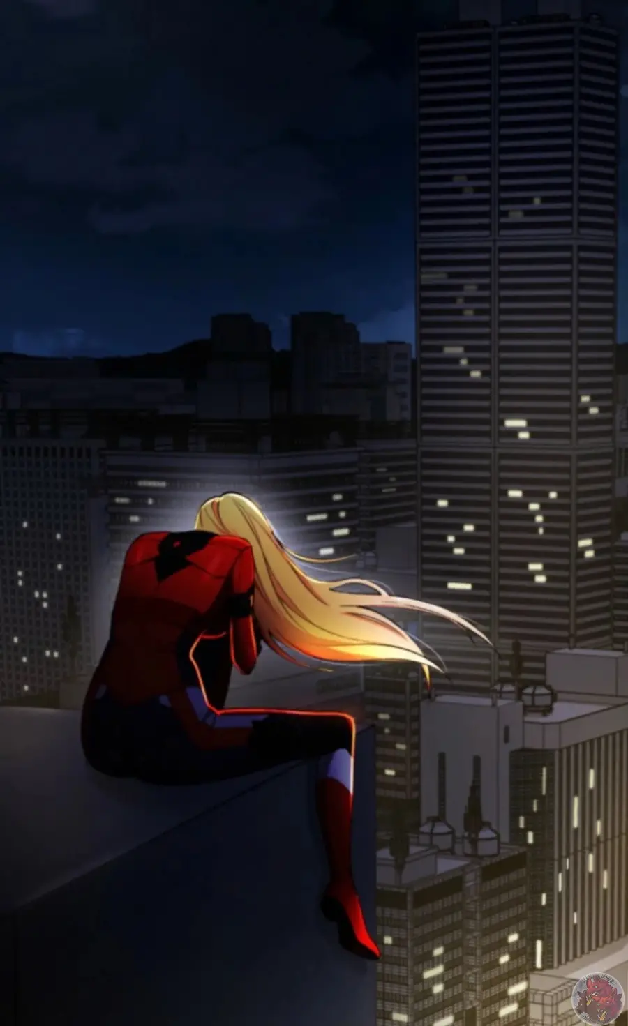 Read Me convertí en el villano con el que la heroína está obsesionada ES Manga Online