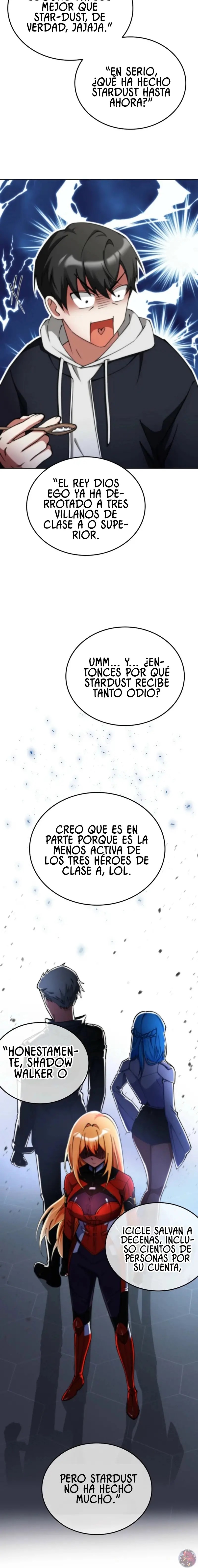 Read Me convertí en el villano con el que la heroína está obsesionada ES Manga Online