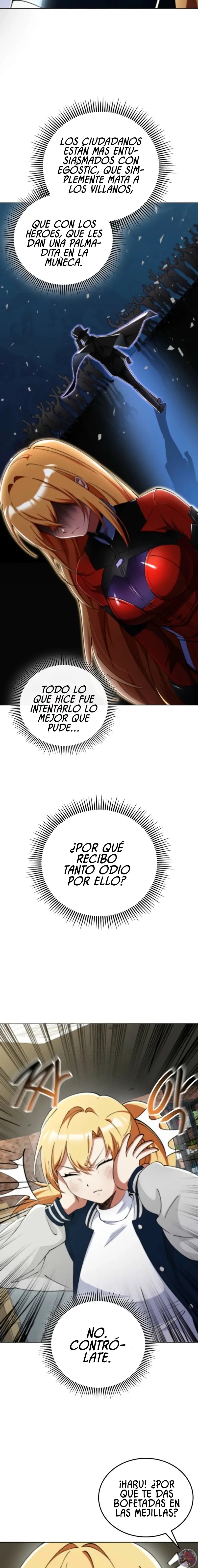 Read Me convertí en el villano con el que la heroína está obsesionada ES Manga Online