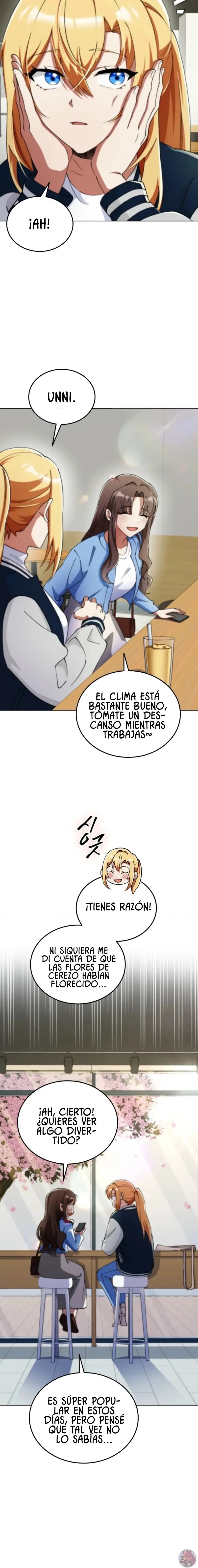 Read Me convertí en el villano con el que la heroína está obsesionada ES Manga Online
