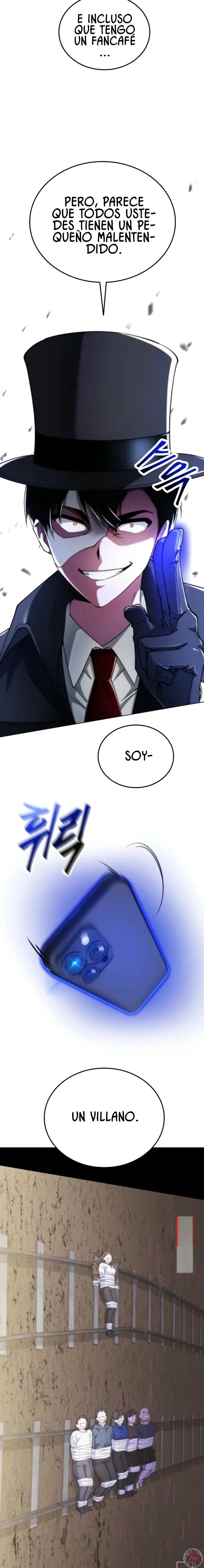Read Me convertí en el villano con el que la heroína está obsesionada ES Manga Online