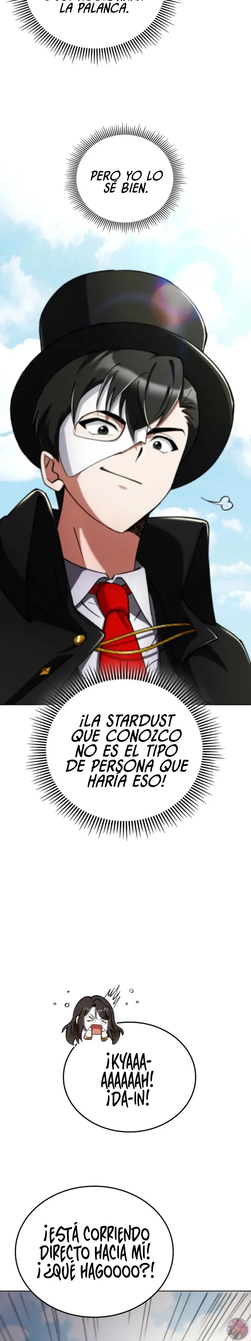 Read Me convertí en el villano con el que la heroína está obsesionada ES Manga Online