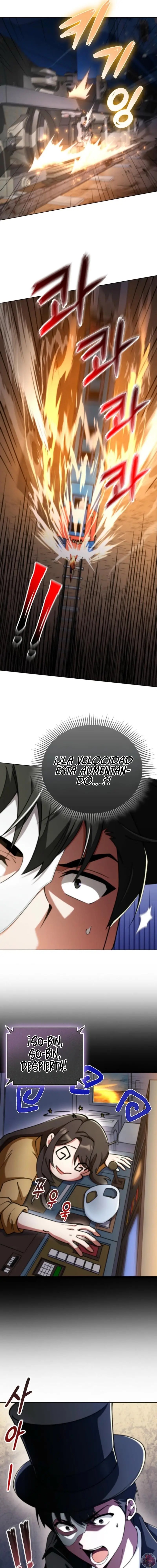 Read Me convertí en el villano con el que la heroína está obsesionada ES Manga Online