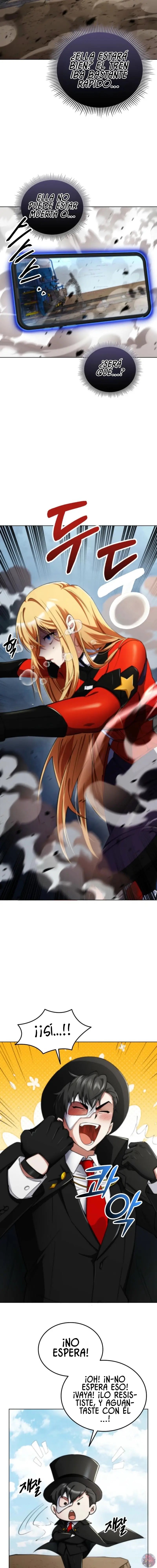 Read Me convertí en el villano con el que la heroína está obsesionada ES Manga Online