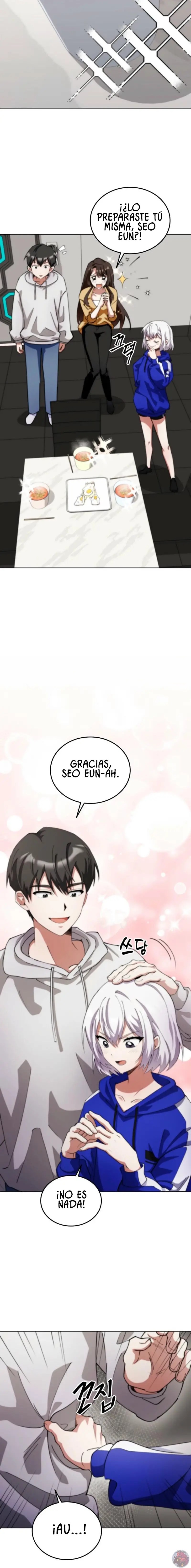 Read Me convertí en el villano con el que la heroína está obsesionada ES Manga Online