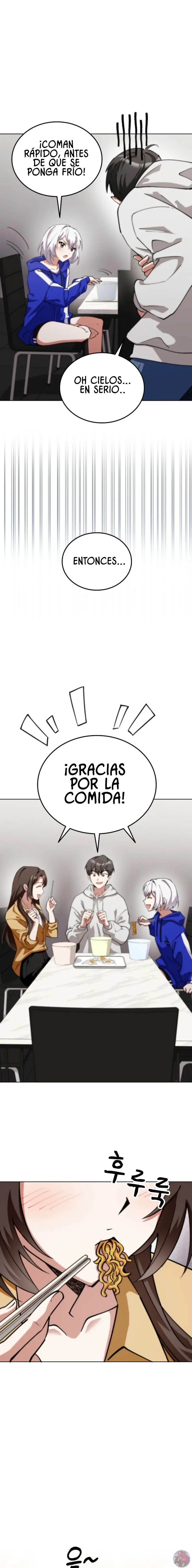 Read Me convertí en el villano con el que la heroína está obsesionada ES Manga Online