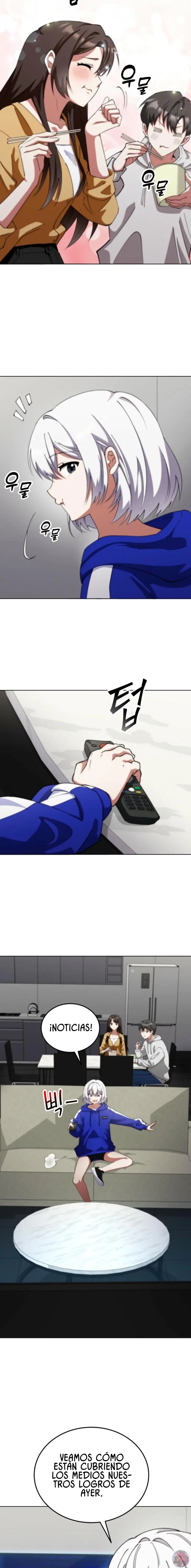 Read Me convertí en el villano con el que la heroína está obsesionada ES Manga Online