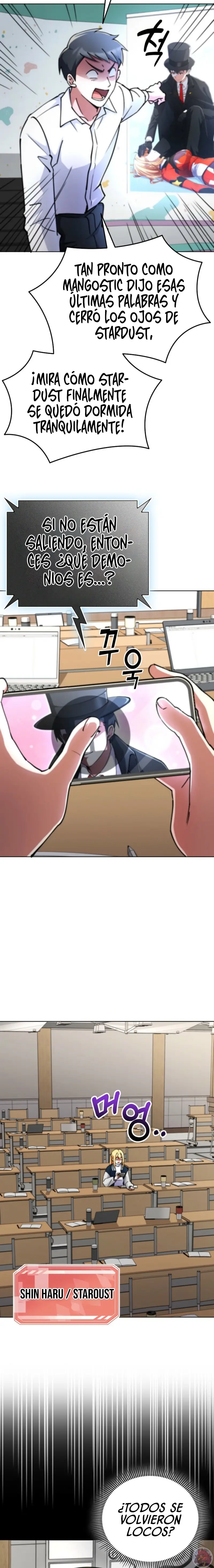 Read Me convertí en el villano con el que la heroína está obsesionada ES Manga Online