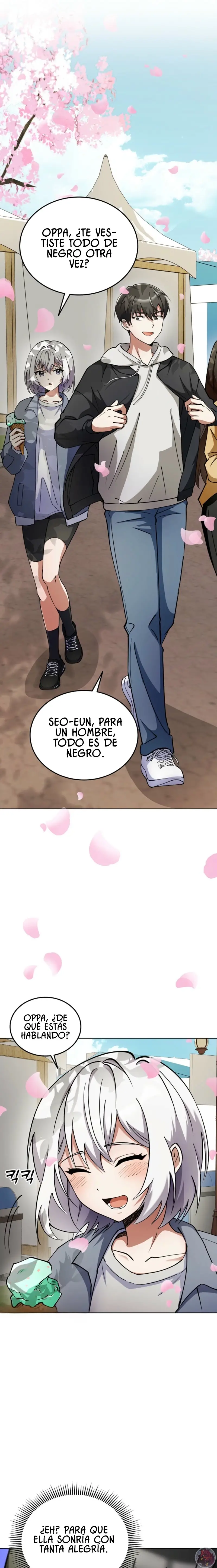Read Me convertí en el villano con el que la heroína está obsesionada ES Manga Online