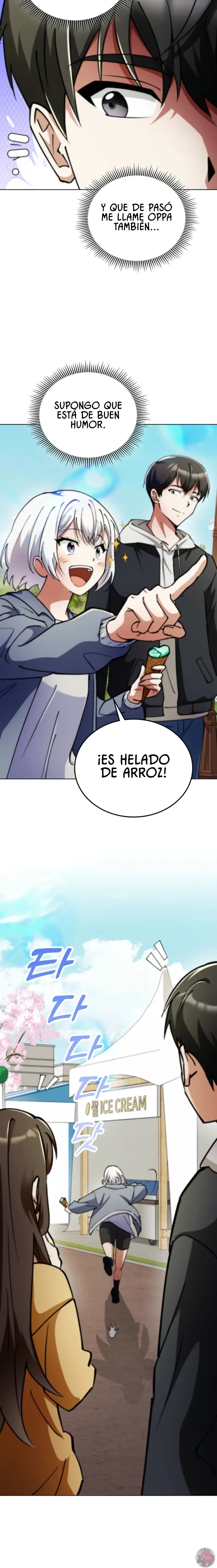Read Me convertí en el villano con el que la heroína está obsesionada ES Manga Online
