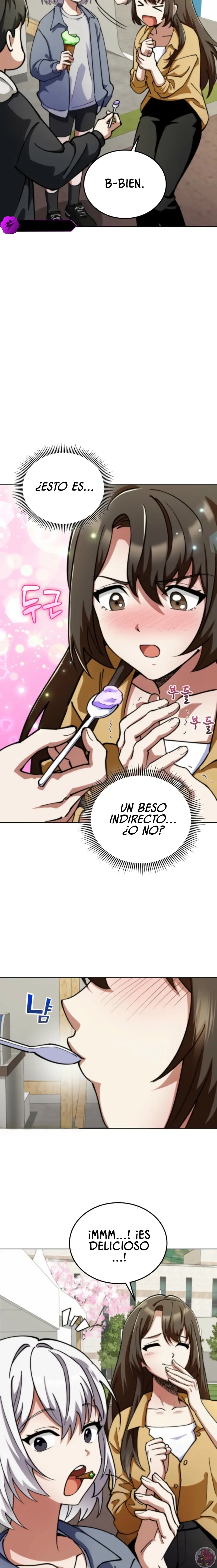 Read Me convertí en el villano con el que la heroína está obsesionada ES Manga Online