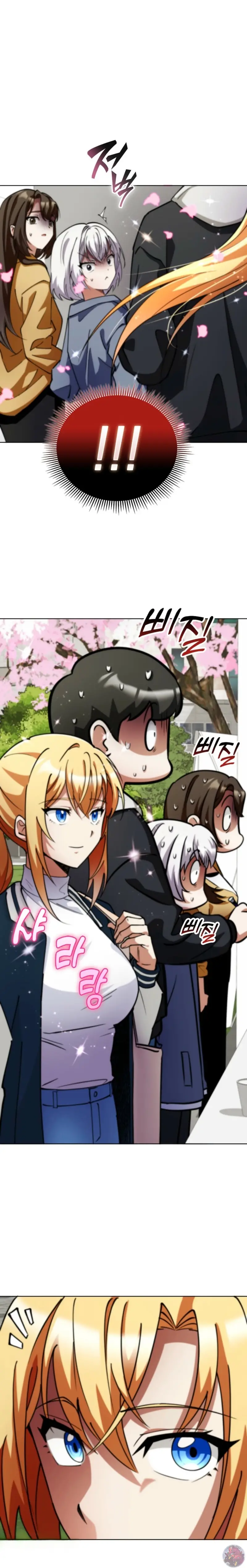 Read Me convertí en el villano con el que la heroína está obsesionada ES Manga Online