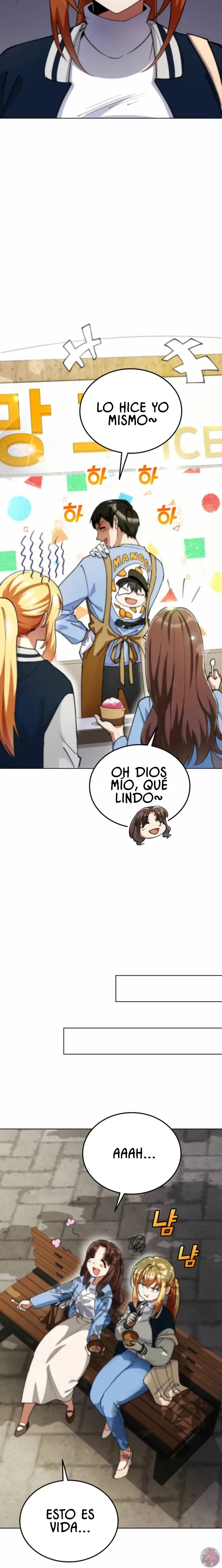Read Me convertí en el villano con el que la heroína está obsesionada ES Manga Online