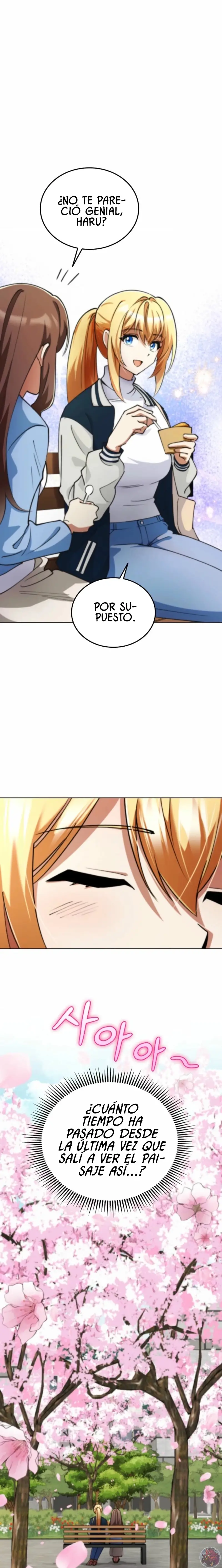 Read Me convertí en el villano con el que la heroína está obsesionada ES Manga Online