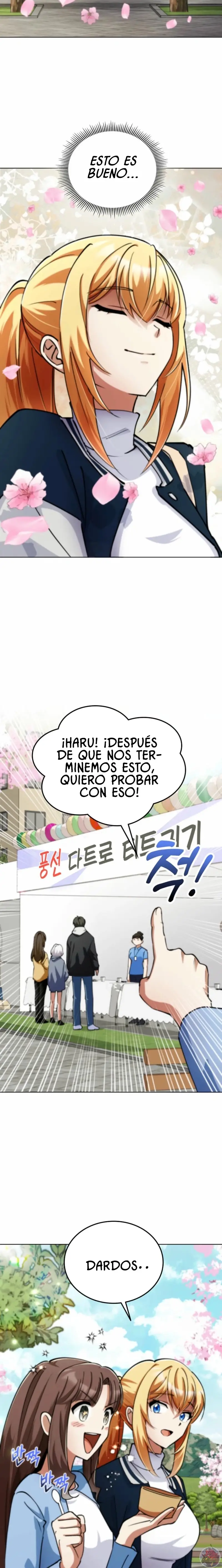 Read Me convertí en el villano con el que la heroína está obsesionada ES Manga Online