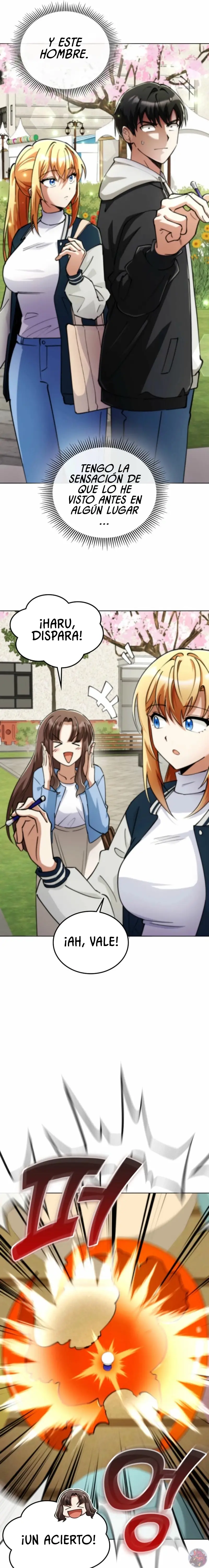 Read Me convertí en el villano con el que la heroína está obsesionada ES Manga Online