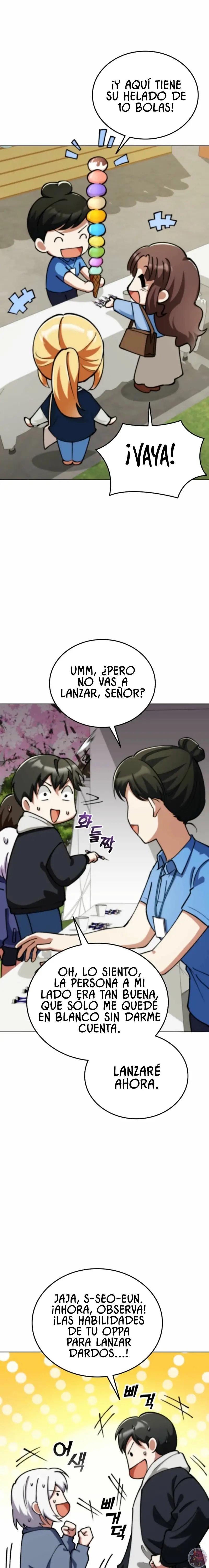 Read Me convertí en el villano con el que la heroína está obsesionada ES Manga Online