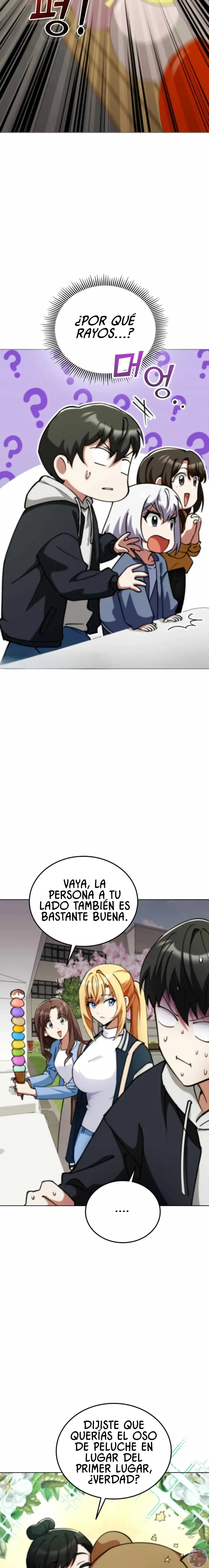 Read Me convertí en el villano con el que la heroína está obsesionada ES Manga Online