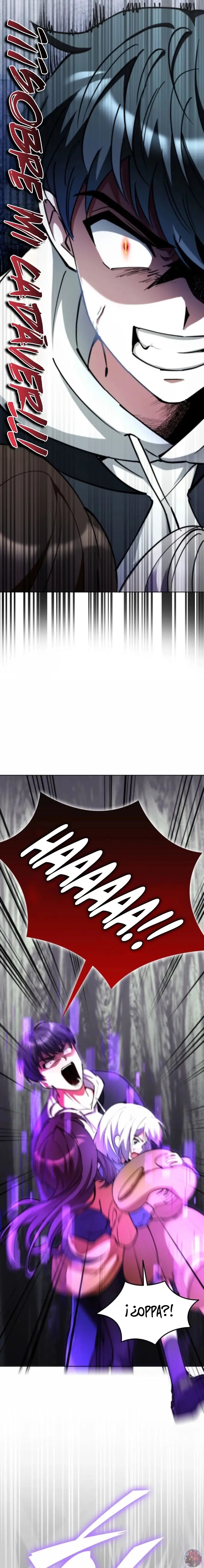 Read Me convertí en el villano con el que la heroína está obsesionada ES Manga Online
