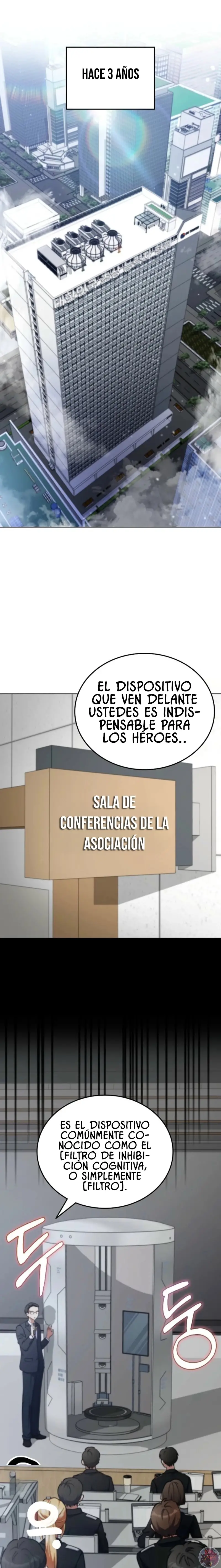 Read Me convertí en el villano con el que la heroína está obsesionada ES Manga Online