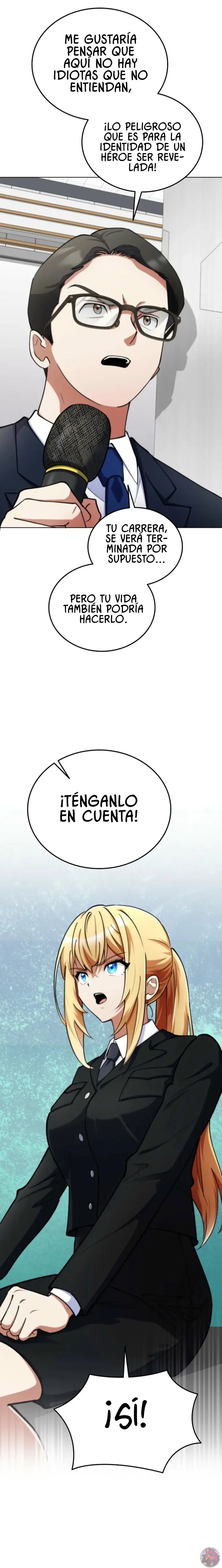 Read Me convertí en el villano con el que la heroína está obsesionada ES Manga Online