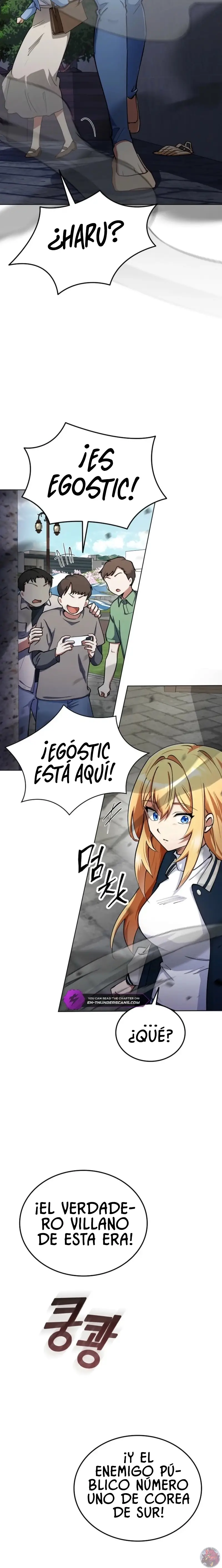 Read Me convertí en el villano con el que la heroína está obsesionada ES Manga Online