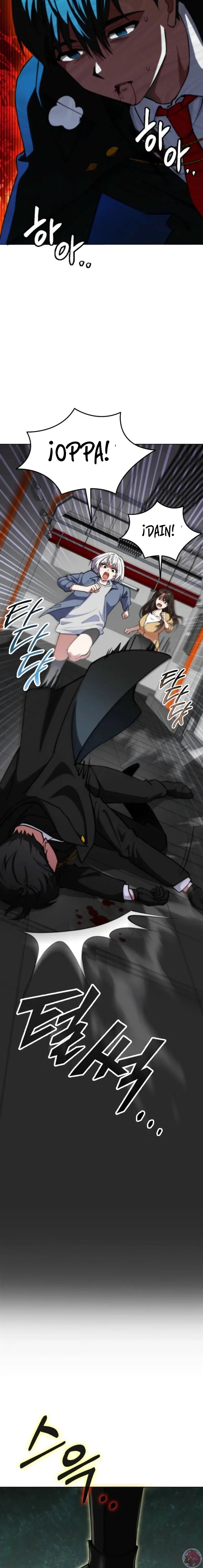 Read Me convertí en el villano con el que la heroína está obsesionada ES Manga Online