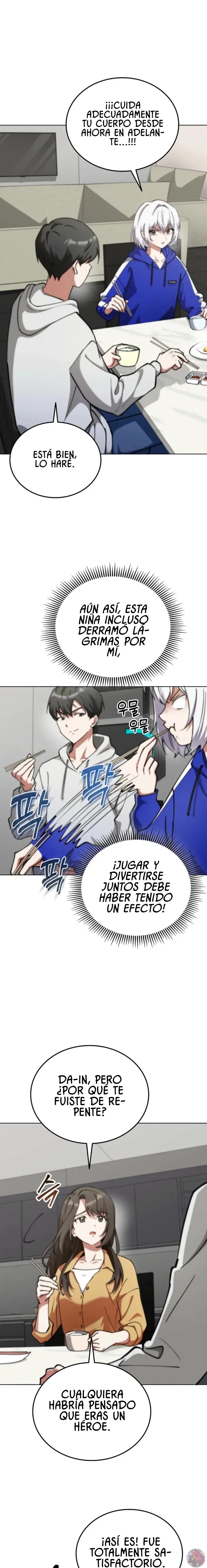 Read Me convertí en el villano con el que la heroína está obsesionada ES Manga Online