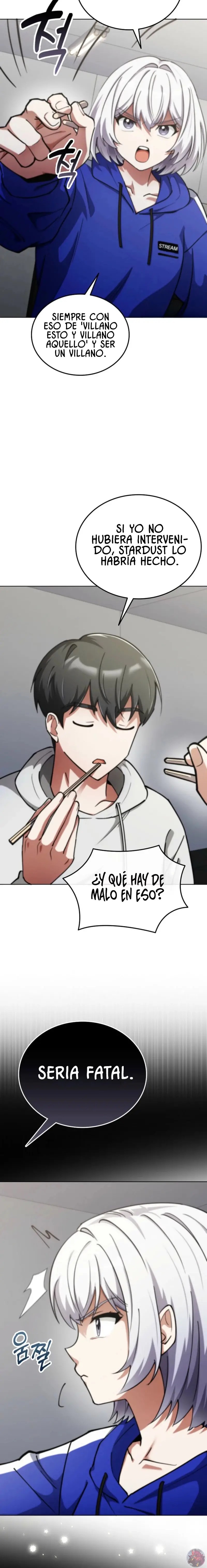 Read Me convertí en el villano con el que la heroína está obsesionada ES Manga Online