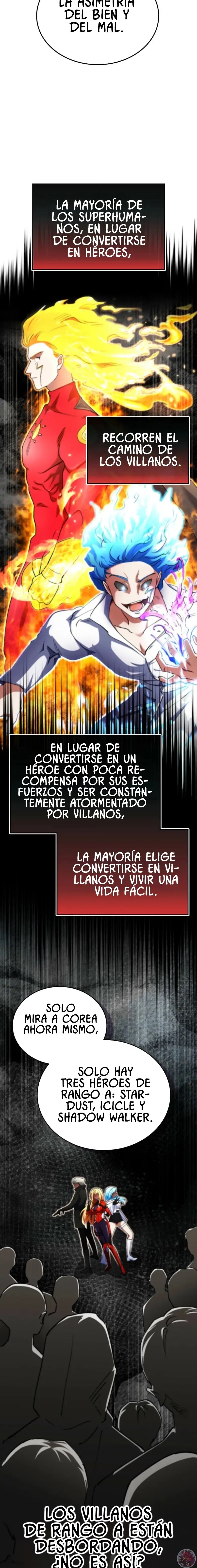 Read Me convertí en el villano con el que la heroína está obsesionada ES Manga Online