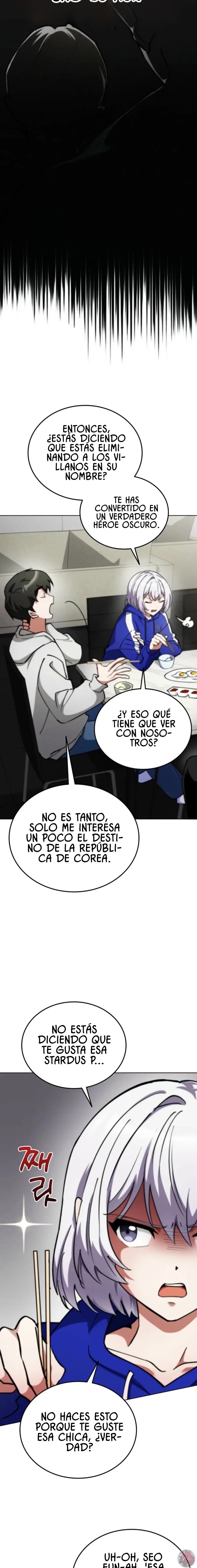 Read Me convertí en el villano con el que la heroína está obsesionada ES Manga Online