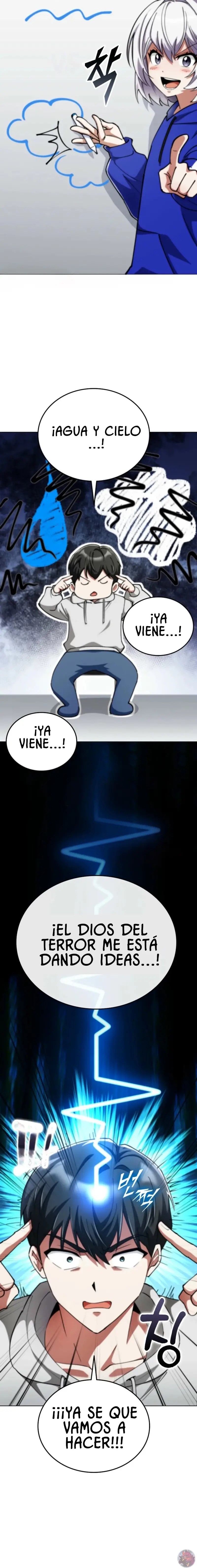 Read Me convertí en el villano con el que la heroína está obsesionada ES Manga Online